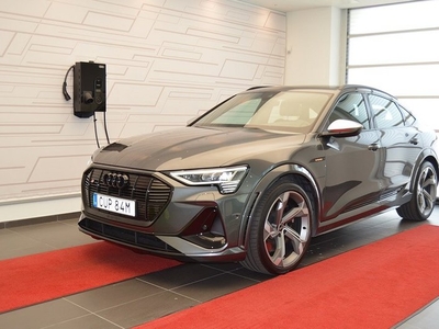 Audi e-tron quattroE-Tron S Sportback Quattro Panorama, 22