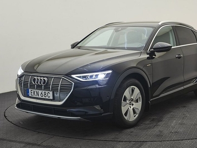 Audi e-tron quattroE-Tron Sportback 55 quattro Proline 2021, Personbil