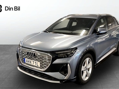 Audi e-tron quattroQ4 50 PROLINE 220,00 KW 2023, Personbil