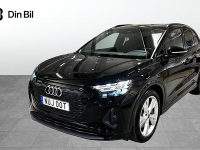 Audi e-tron quattroQ4 50 Proline S-Line 2023, Personbil