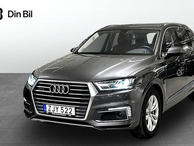 Audi e-tron quattroQ7 e-Tron quattro Tiptronic 2018, Personbil