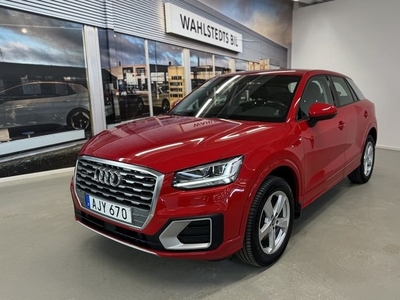 Audi Q22.0 TFSI quattro S Tronic Drag Backkamera 2018, SUV