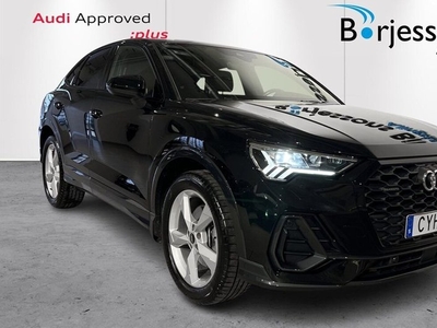 Audi Q3Sportback 40 TDI quattro Proline S-Tronic Värm 2021, SUV