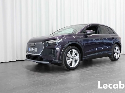 Audi Q4 e-tron55 quattro 2024, Crossover