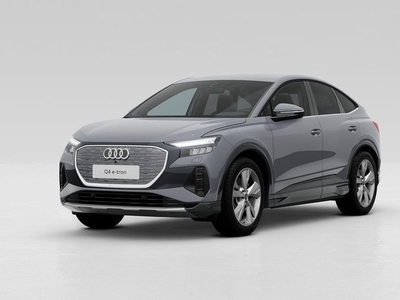 Audi Q4 e-tronQ4 Sportback e-tron 50 quattro Proline Advanced 2023, Crossover