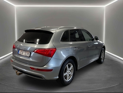 Audi Q5 2.0 TDI Quattro S-Line 170hk Dieselvärmare/ Dragkrok