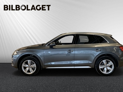 Audi Q5 2.0 TFSI quattro