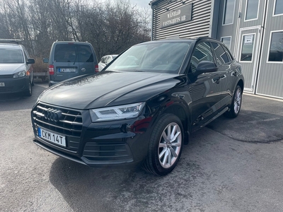 Audi Q5 40 TDI quattro 2.0 TDI S Tronic Proline