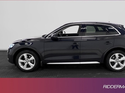 Audi Q52.0 TDI Quattro Pano D-Värm B-Kamera Skinn 2017, SUV