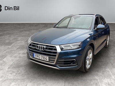 Audi Q52.0 TDI SPORT quattro S-Tronic S-Line 2017, SUV