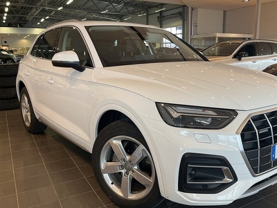 Audi Q540 TDI quattro 2022, SUV