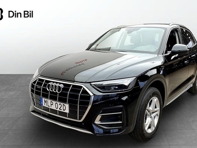 Audi Q545 TFSI quattro S-tronic Proline advanced 2021, SUV