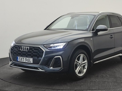 Audi Q555 TFSI e quattro S-line S-tronic 2021, SUV