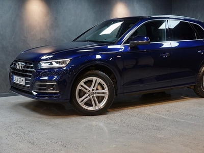 Audi Q555 TFSI Quattro S-Line Drag 2020, SUV