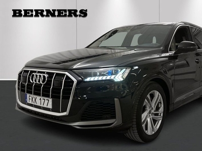 Audi Q750 TDI quattro S-tr S-line Drag Matrix 2021, SUV