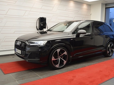 Audi Q750 TDI Quattro Tip-Tronic HUD, Night Vision 2020, SUV