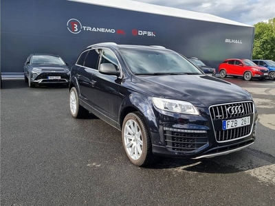 Audi Q76.0 TDI quattro 2012, SUV