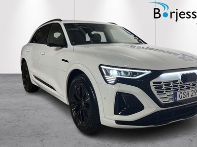 Audi Q855 e-tron quattro S-line Värmare & Drag 2024, SUV