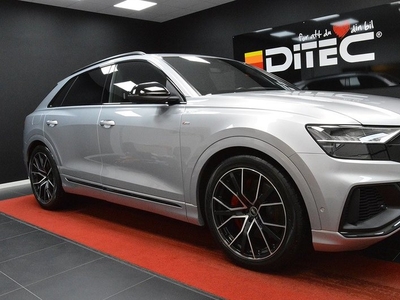 Audi Q860 TFSI e quattro S-Line B&O 22