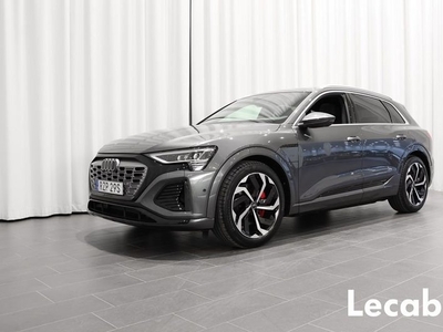 Audi Q8e-tron 55 quattro S Line 2024, SUV