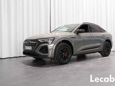 Audi Q8Sportback e-tron 55 quattro S Line 2024, SUV