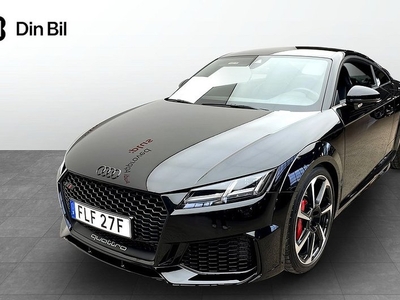 Audi TTRS Coupé quaro S TRONIC 2020, Sportkupé