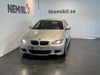 BMW 325 i Coupé Comfort, M Sport SoV/Kamkedja/Psens