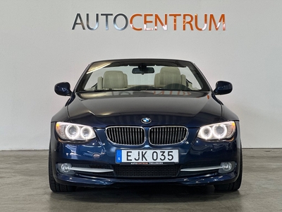 BMW 330 d Convertible Comfort El-Cab 245hk