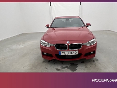 BMW 330 e Sedan 252hk M Sport Taklucka Navi Kamera Välservad