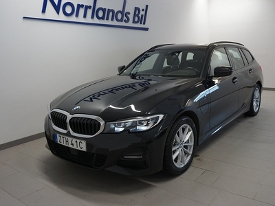 BMW 330 e xDrive Touring 292hk M-Sport/Drag/V-Hjul