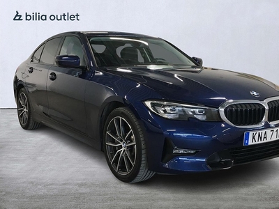 BMW 330e Sedan Plug in Sport line Navi|Fart H|PDC Fram&Bak