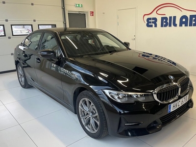 BMW 330e Sportline Plug in Hybrid Aut 2020, Sedan