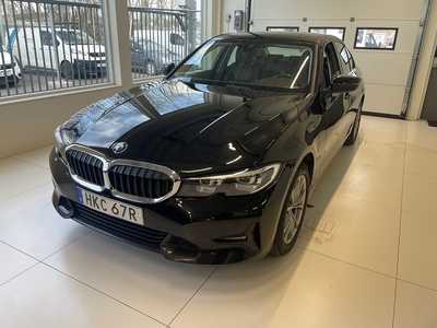 BMW 330e Sportline Plug in Hybrid Aut