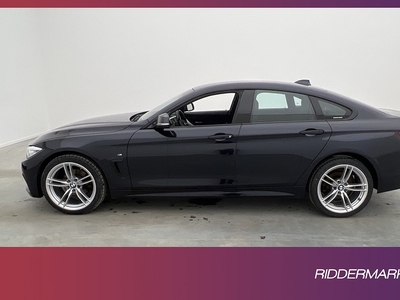 BMW 420 d xDrive Gran Coupé 184hk M Sport P-sensorer Nyservad