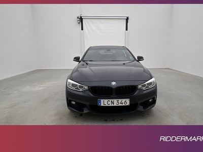 BMW 420 d xDrive Gran Coupé 190hk M Sport HiFi Rattvärme Drag