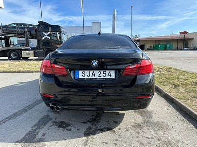 BMW 520 d Sedan Euro 6