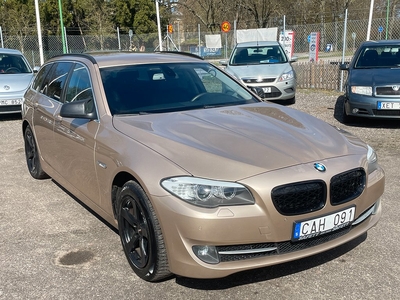 BMW 520 d Touring Steptronic Euro 5