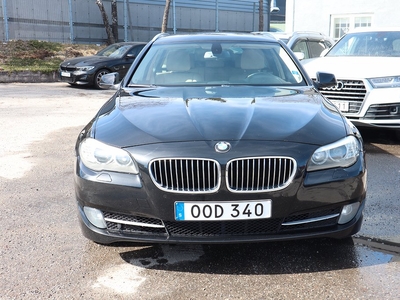 BMW 520 d Touring Steptronic Euro 5DRAG PDC 184HK