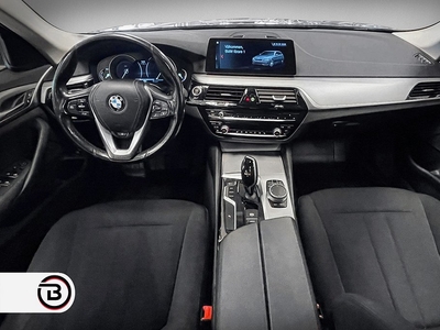 BMW 520 d Touring Steptronic Navi Drag Kamera 190hk