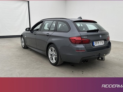 BMW 520d xDrive M-Sport Shadow Line Drag 0.45l mil 2017, Kombi