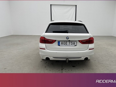 BMW 520d xDrive Sport line Cockpit D-Värm B-Kamera 2020, Kombi