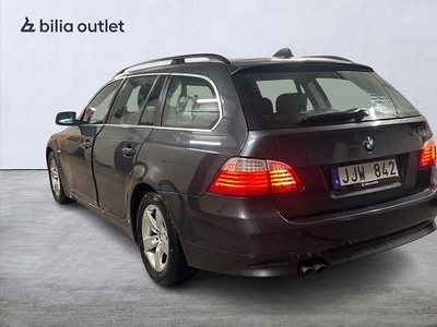 BMW 523 i Touring, E61 190hk