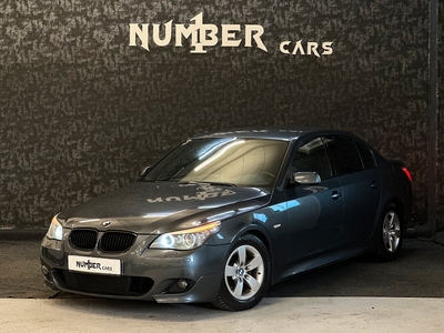 BMW 525 d Sedan M Sport Euro 4