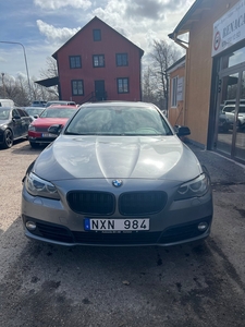 BMW 525 d xDrive Sedan Steptronic Euro 6 Byte/Avbet 1489: