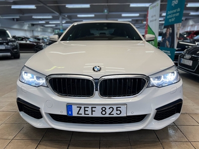 BMW 530e iPerformance Sedan*Bensin&El*M Sport*2300/mån*