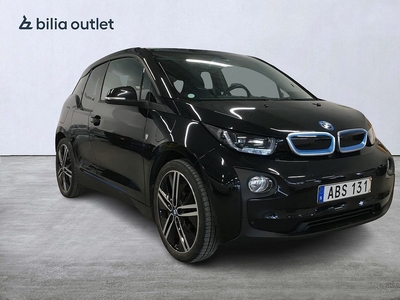 BMW i3 60 Ah REX Comfort Advanced