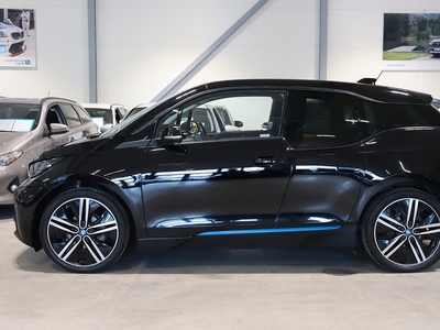 BMW i3 94 Ah REX 170HK Comfort Advanced Aut H&K/Nyservad