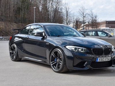 BMW M2 BM3 430HK LCI Läder HIFI Svensksåld