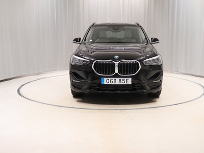 BMW X1 xDrive20d 190hk Aut Drag Pano Sensorer Nav Harman LED