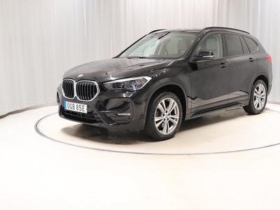 BMW X1xDrive20d Aut Drag Pano Sensorer Nav Harman LED 2020, SUV